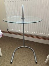 Vintage Ikea 1990’s Retro Glass Table