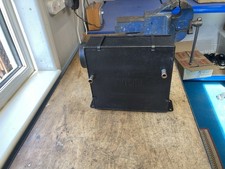 MG Midget A H Sprite Smiths Heater Box and Matrix