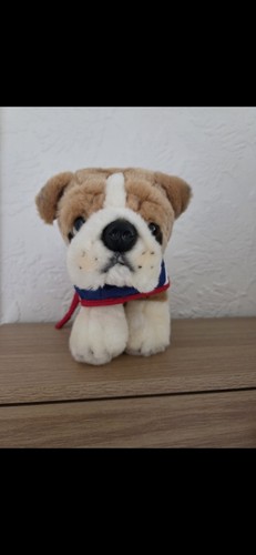 Keel toys english - bulldog, with