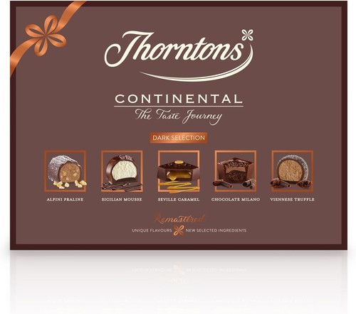 Thorntons continental dark - thorntons,