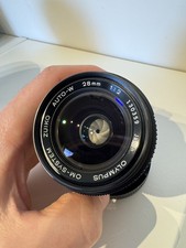 PRISTINE Late model Olympus OM