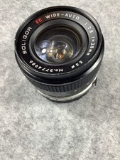 Soligor Ec Wide-Auto 55, 28mm