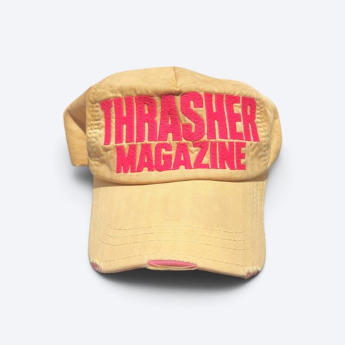 Vintage thrasher magazine - vintage,
