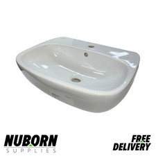 Twyford Doma 550 Basin -