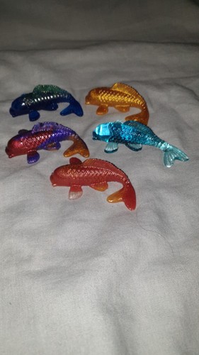 Homemade resin bundle - 5,