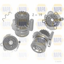 NAPA Water Pump for Seat Leon
