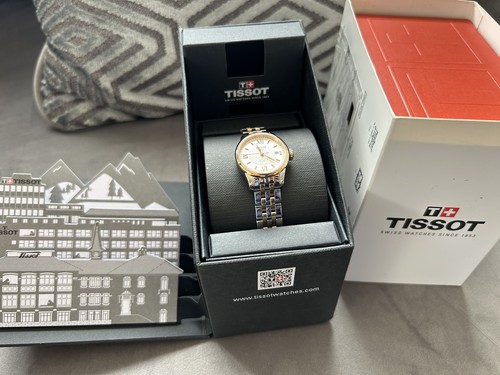 Tissot locle automatic 25mm - le,