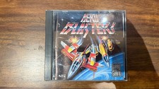 COMPLETE ✹ Aero Blasters ✹ TURBOGRAFX 16 Turbo Grafx Game ✹ USA VERSION
