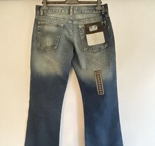 Ladies Armani Jeans Boot Cut