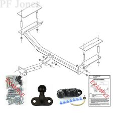 Tow-Trust Towbar for Vauxhall