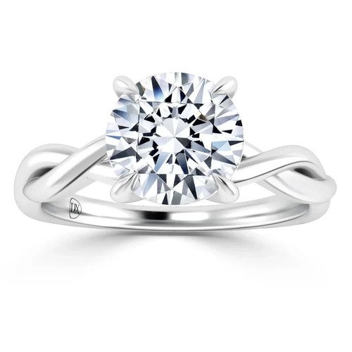 Diamond engagement ring - diamond,