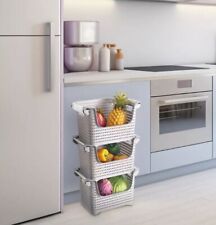 Kitchen Storage Stacking