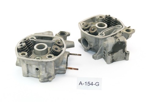 Honda 500 cylinder head - honda,