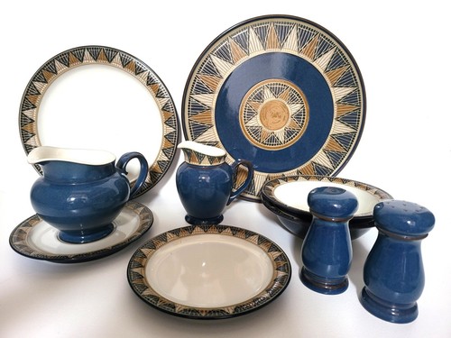 Denby boston blue - boston, spa
