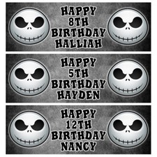 JACK SKELLINGTON Personalised