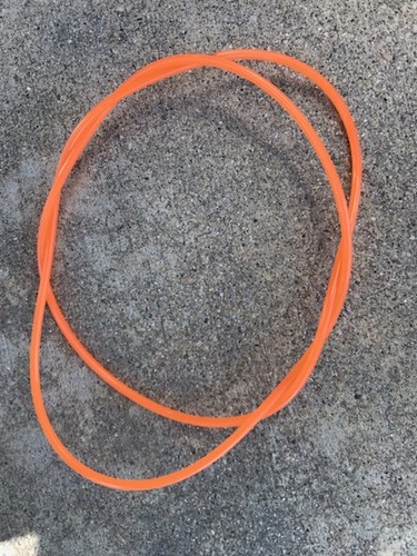 New replacement urethane - *new,
