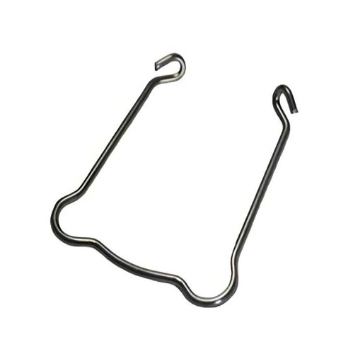 Pin fastening clip for - clip,