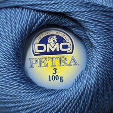DMC Petra Crochet Thread -