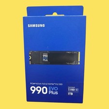 Samsung 990 EVO Plus SSD 1TB