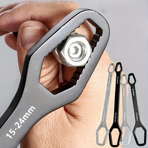 Universal adjustable wrench - universal,