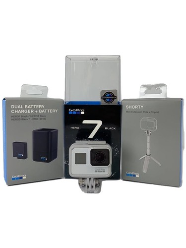 Gopro hero7 black - black, limited