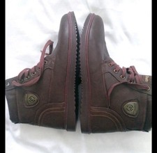 Firetrap Mens Brown Casual Boots Size 10 NEW Without Tags