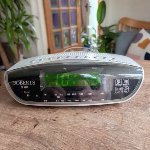 Roberts radio cr9971 - roberts,