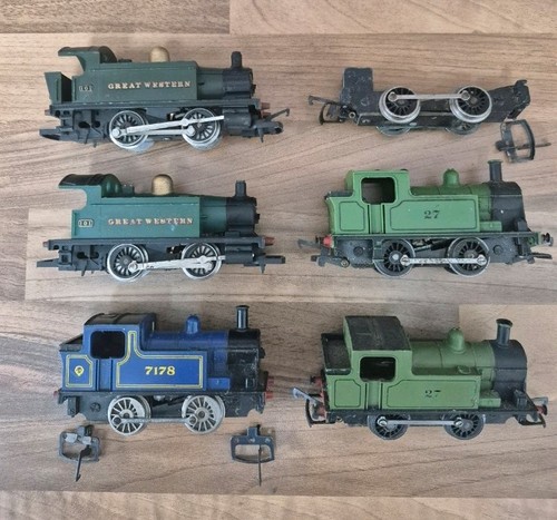 Hornby triang 4 0 locos - hornby/,