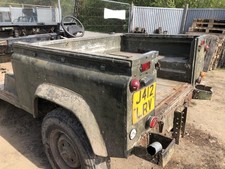 Land rover defender - 90, mod
