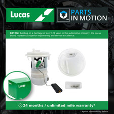 Fuel Pump fits CITROEN C4