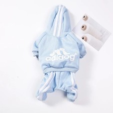 Dog Jumpsuit Pet Clothes for