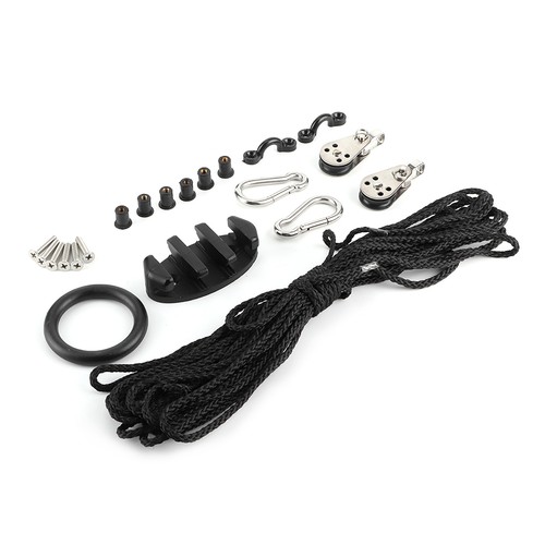 Kayak trolley kit - trolley, with