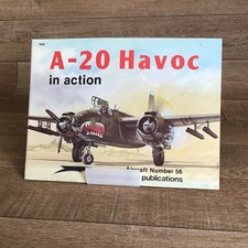 SQUADRON / SIGNAL  A-20 HAVOC
