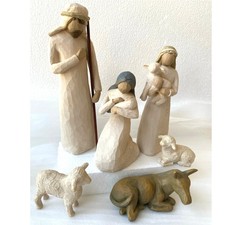  Willow Tree Nativity Figure