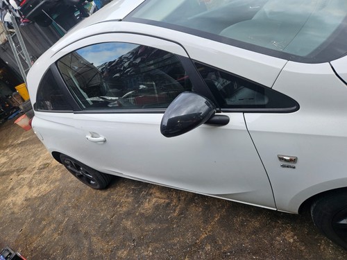 2015 vauxhall corsa - vauxhall, mk4