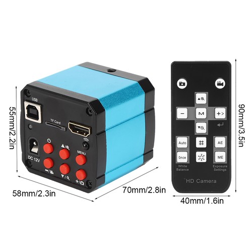 21mp microscope camera high - 21mp,
