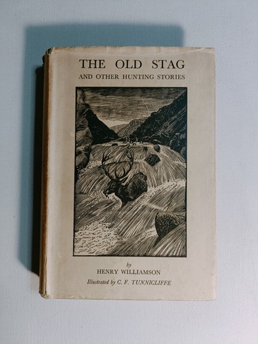 The old stag and - other, hunting