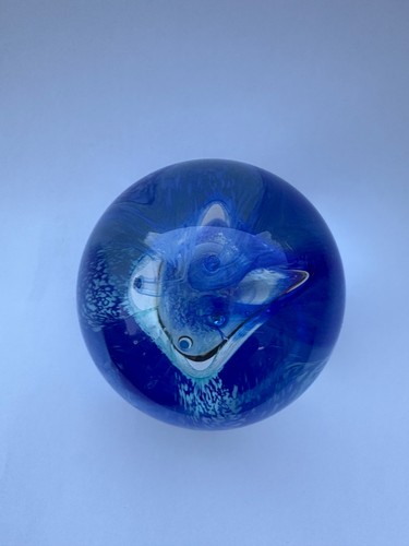 Vintage caithness moon crystal - caithness,