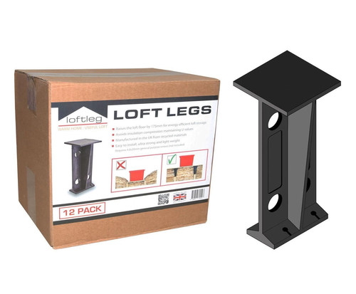 Loftlegs loft insulation