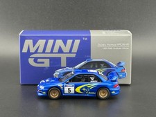 Mini GT Subaru Impreza WRC99