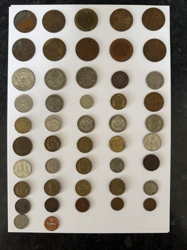 Coin collection various - coin,