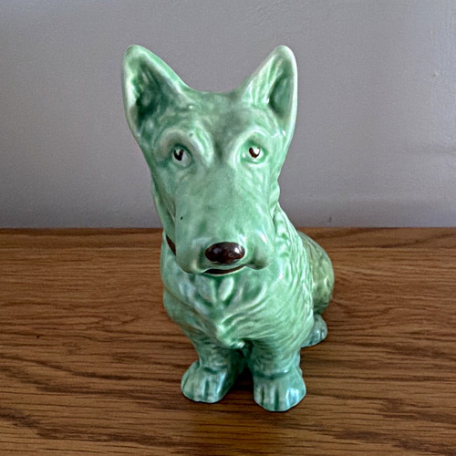 Sylvac original green - , ceramic