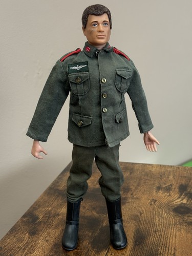 Vintage action man - vintage,