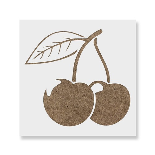 Cherry blossom stencil - blossom,