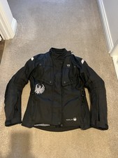 Motorbike Waterproof Jacket CE