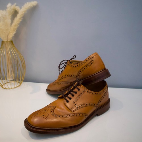 Loake 1880 chester - loake, tan
