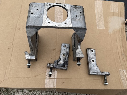 Kubota z482 engine mounting - z482,