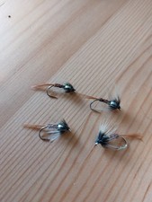 Cruncher Flies Silver Flash