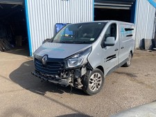 2017 Renault Trafic Breaking