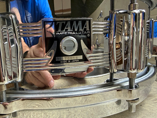 Tama imperialstar kingbeat - tama,